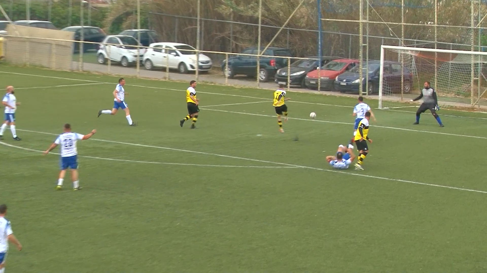 Ευρεία νίκη της Βολίδας, 6-0 τον Εθνικό Περουλάδων