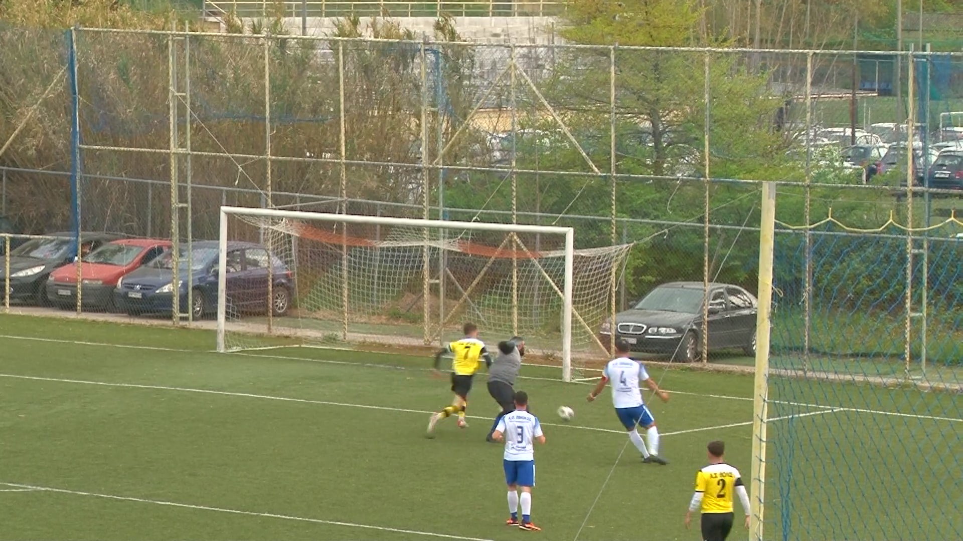 Ευρεία νίκη της Βολίδας, 6-0 τον Εθνικό Περουλάδων