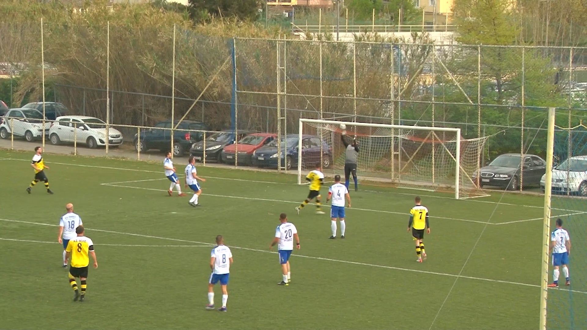 Ευρεία νίκη της Βολίδας, 6-0 τον Εθνικό Περουλάδων