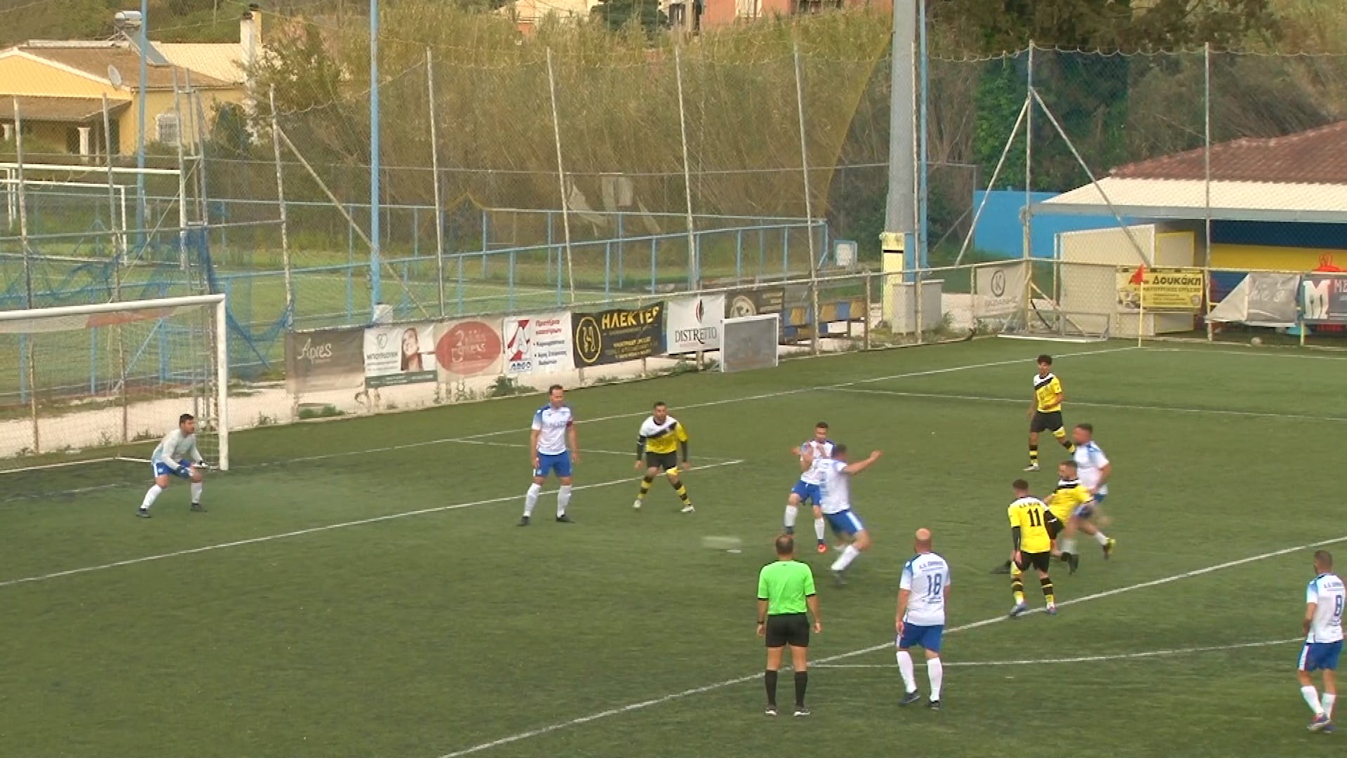 Ευρεία νίκη της Βολίδας, 6-0 τον Εθνικό Περουλάδων