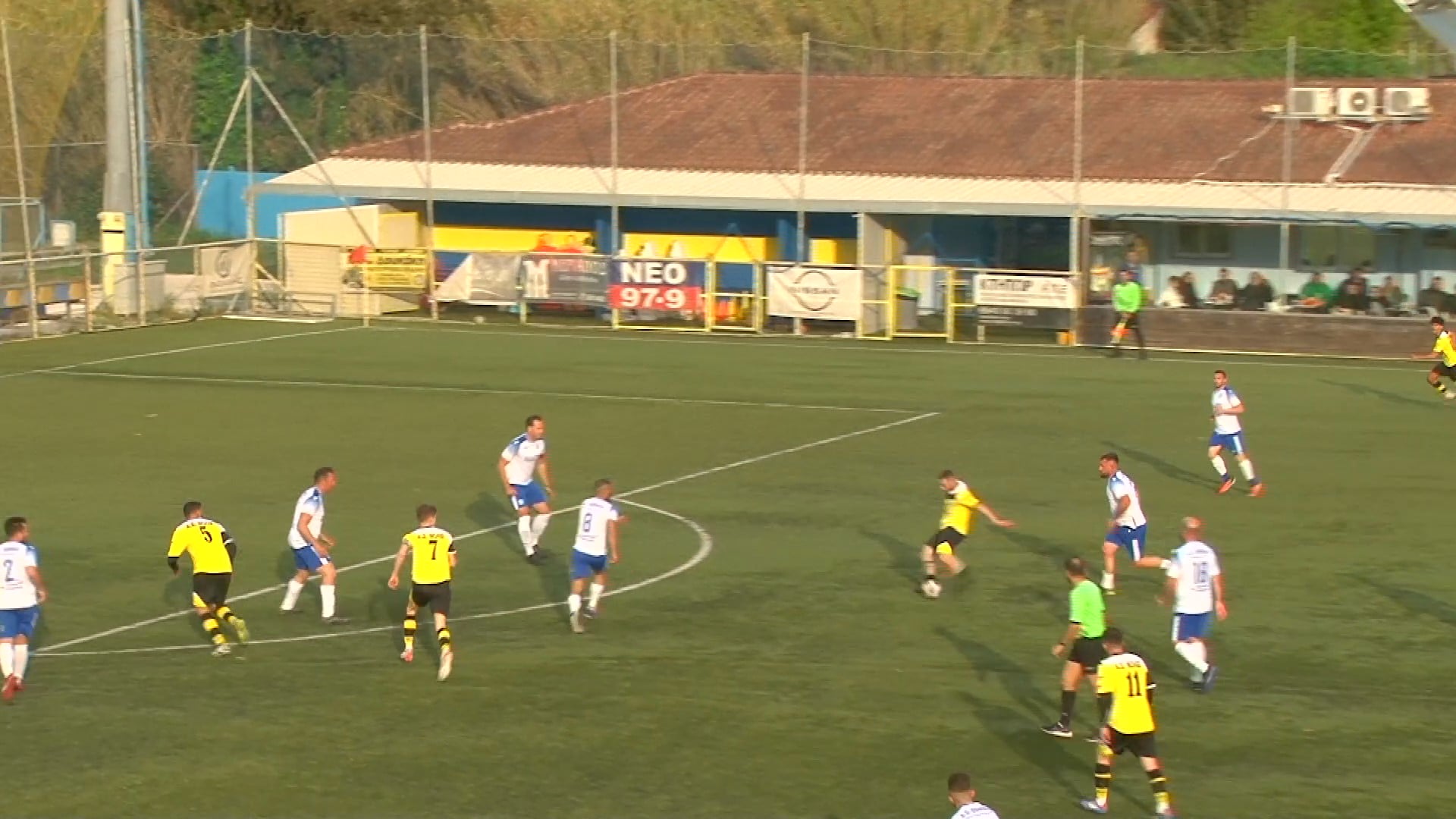 Ευρεία νίκη της Βολίδας, 6-0 τον Εθνικό Περουλάδων