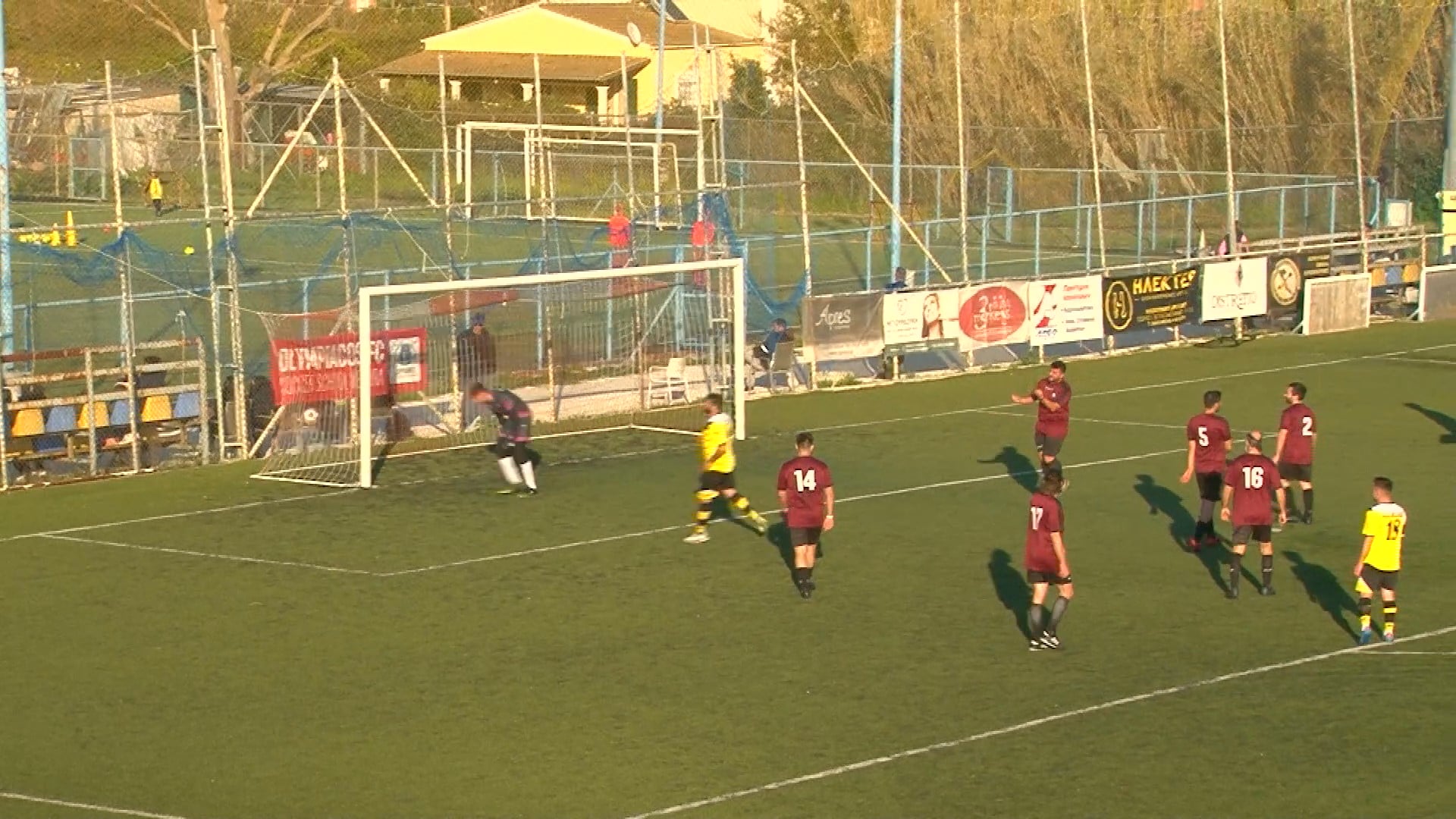 Με σκορ 2-5 η Βολίδα κέρδισε τον Αστέρα Σπαρτύλα (Μίνι φωτορεπορτάζ)
