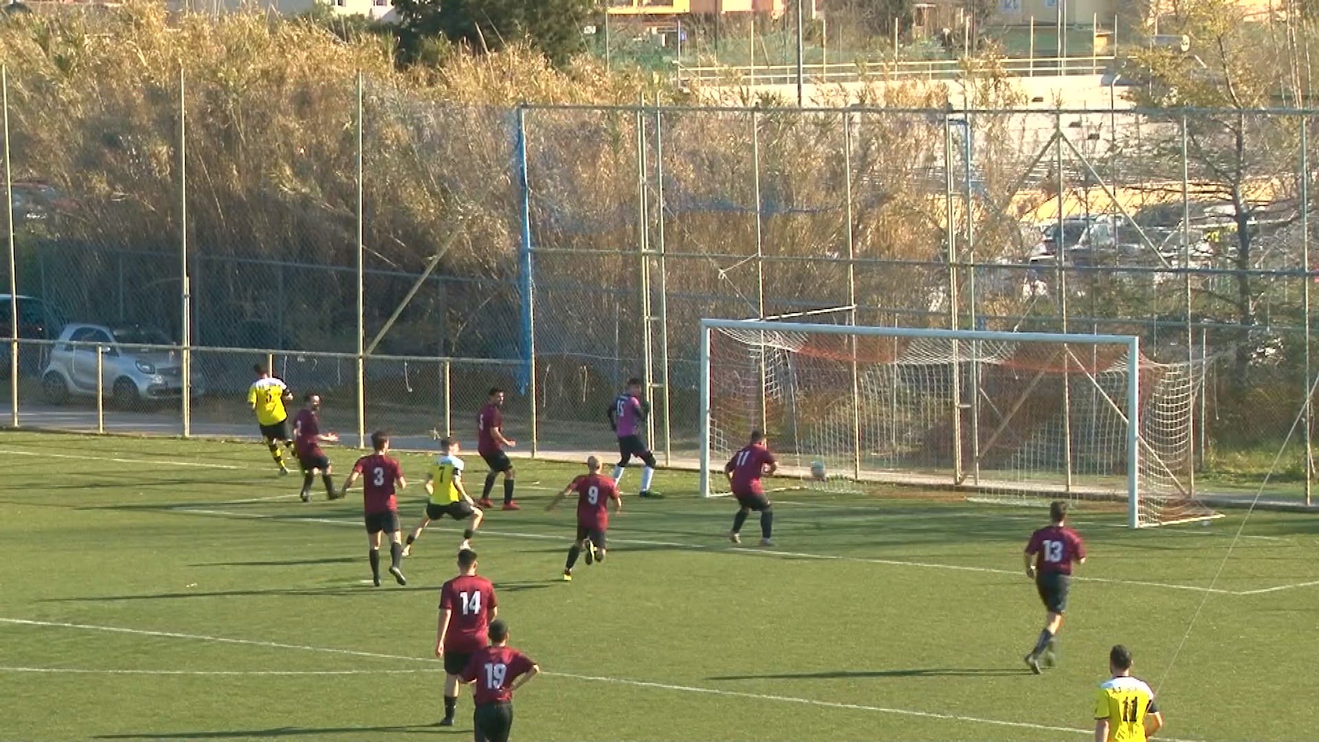 Με σκορ 2-5 η Βολίδα κέρδισε τον Αστέρα Σπαρτύλα (Μίνι φωτορεπορτάζ)