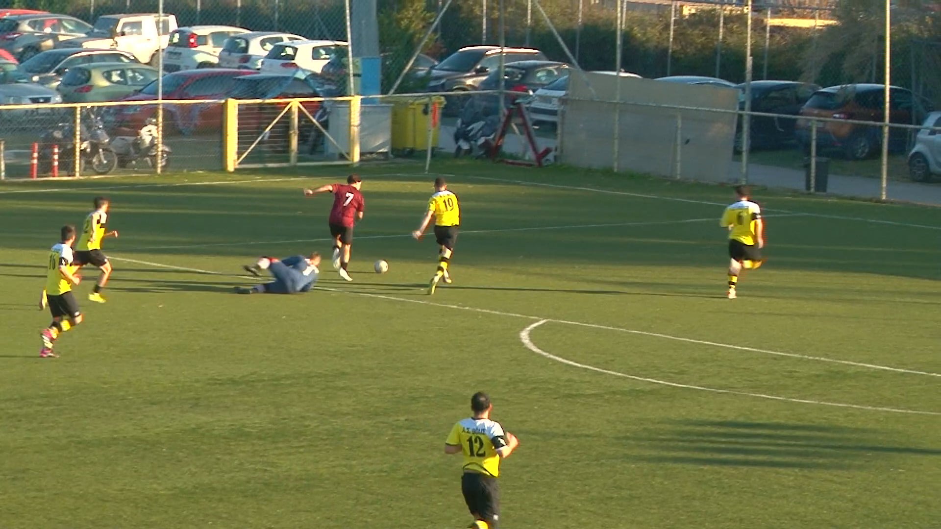 Με σκορ 2-5 η Βολίδα κέρδισε τον Αστέρα Σπαρτύλα (Μίνι φωτορεπορτάζ)