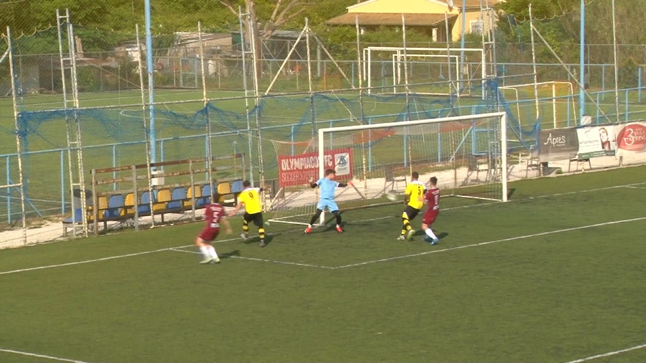 Νίκη της Βολίδας, 8-0 τον Όλυμπο Β΄! (Μινι φωτορεπορτάζ)