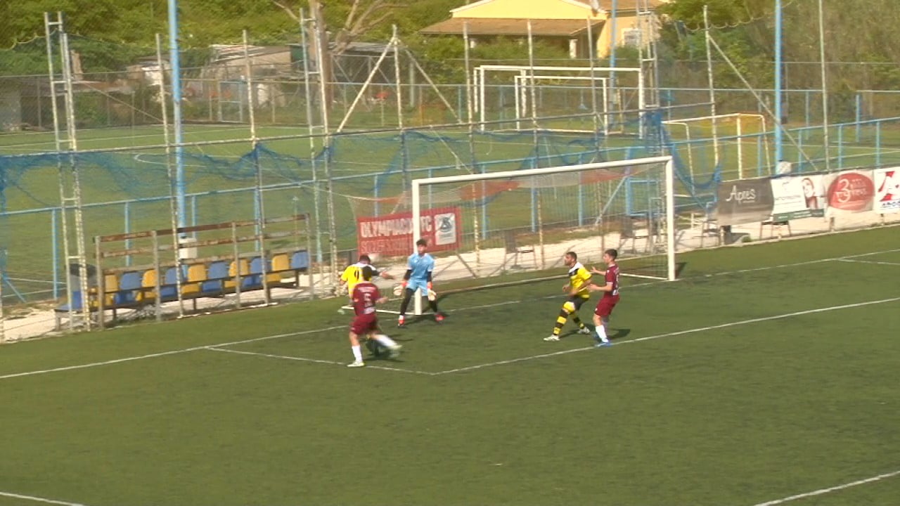 Νίκη της Βολίδας, 8-0 τον Όλυμπο Β΄! (Μινι φωτορεπορτάζ)