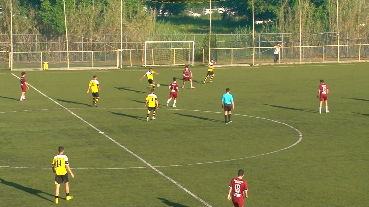 Νίκη της Βολίδας, 8-0 τον Όλυμπο Β΄! (Μινι φωτορεπορτάζ)