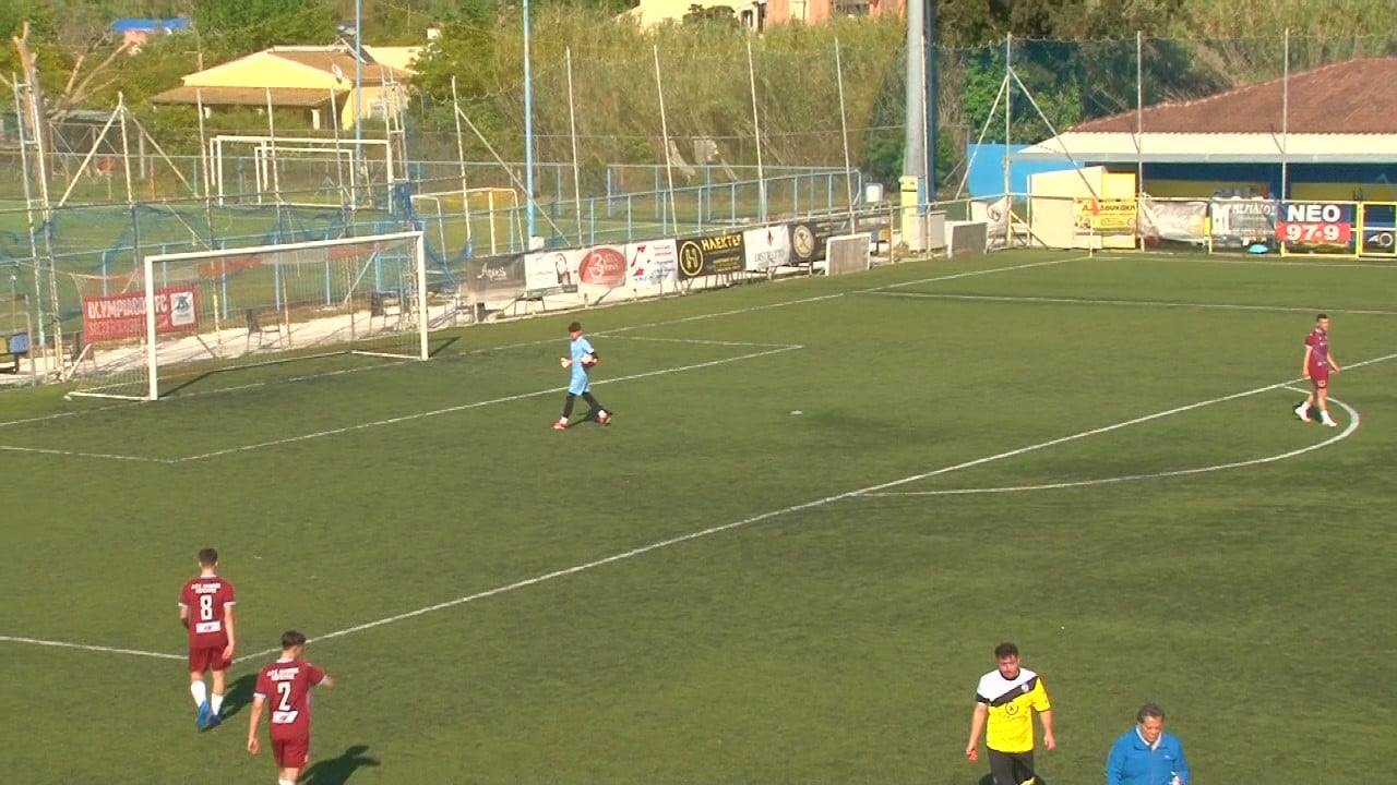 Νίκη της Βολίδας, 8-0 τον Όλυμπο Β΄! (Μινι φωτορεπορτάζ)
