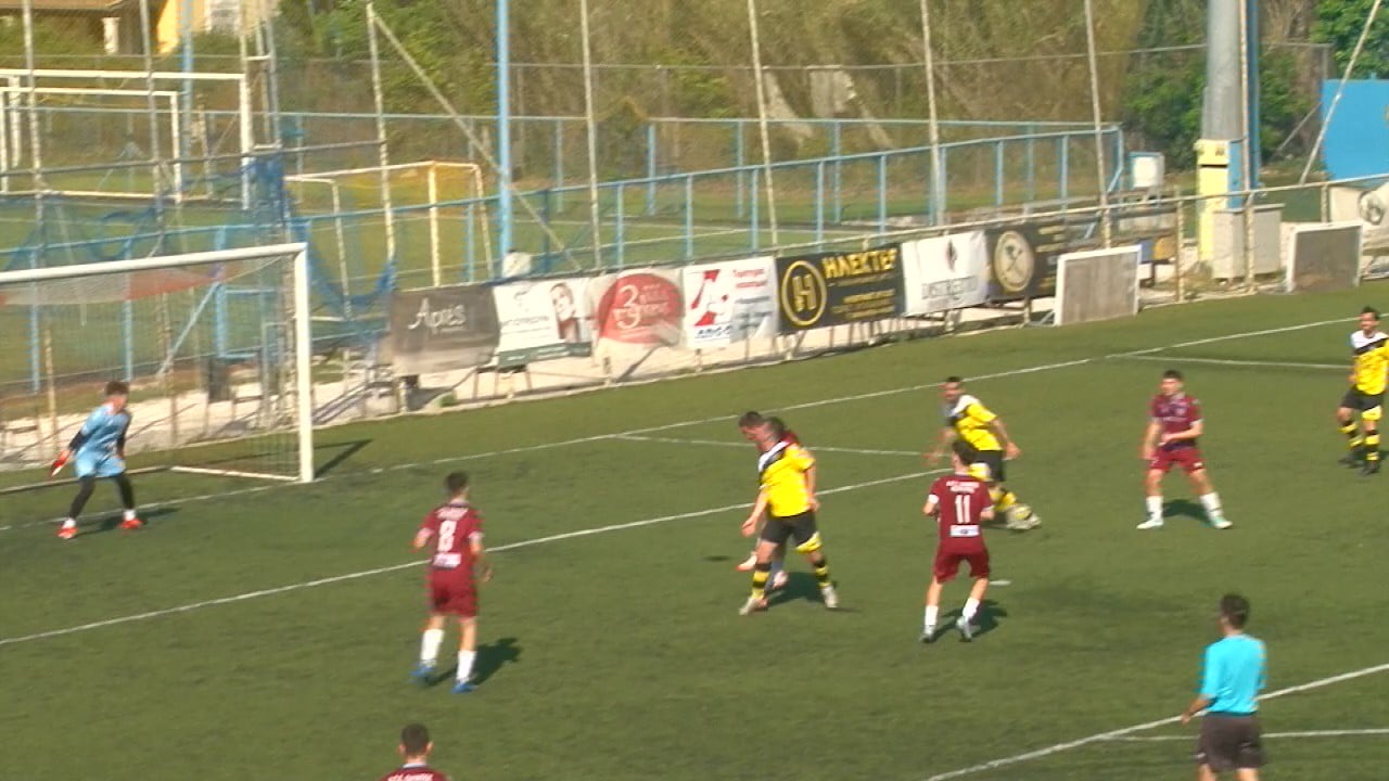 Νίκη της Βολίδας, 8-0 τον Όλυμπο Β΄! (Μινι φωτορεπορτάζ)