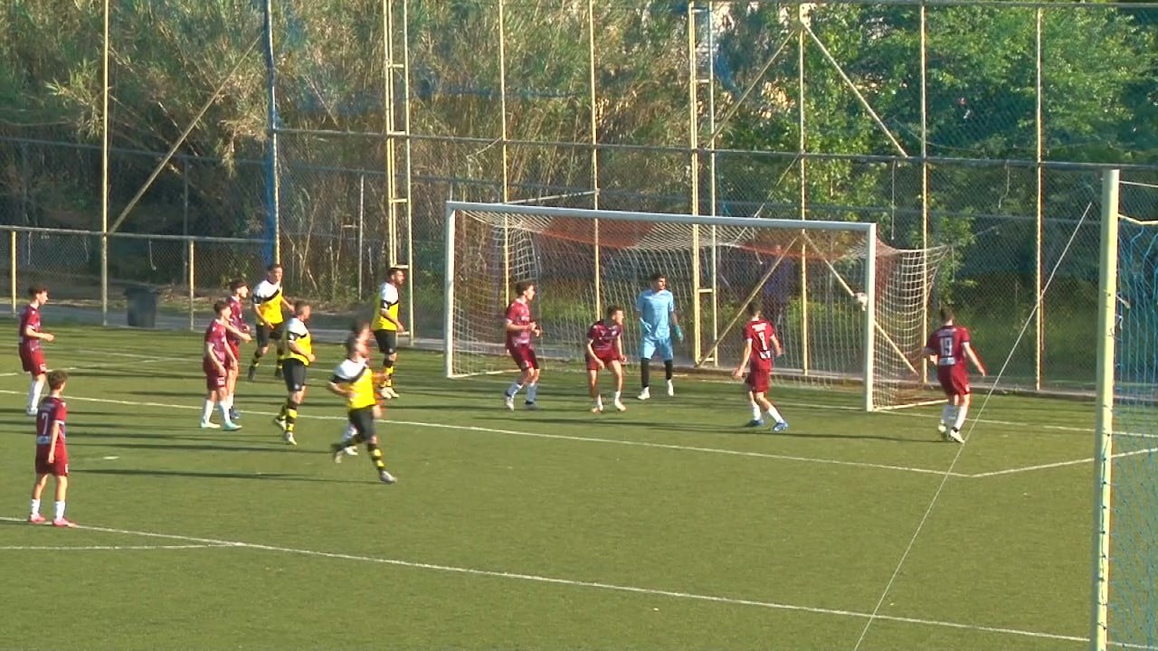Νίκη της Βολίδας, 8-0 τον Όλυμπο Β΄! (Μινι φωτορεπορτάζ)
