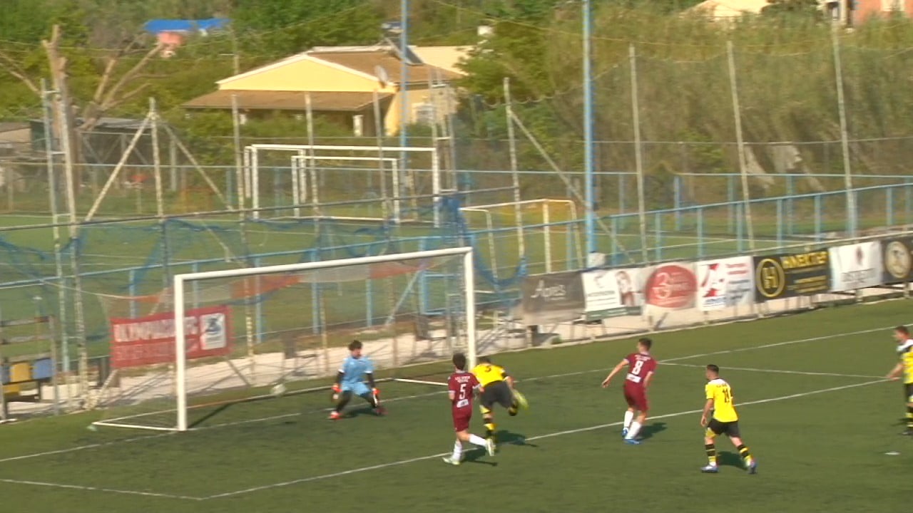 Νίκη της Βολίδας, 8-0 τον Όλυμπο Β΄! (Μινι φωτορεπορτάζ)