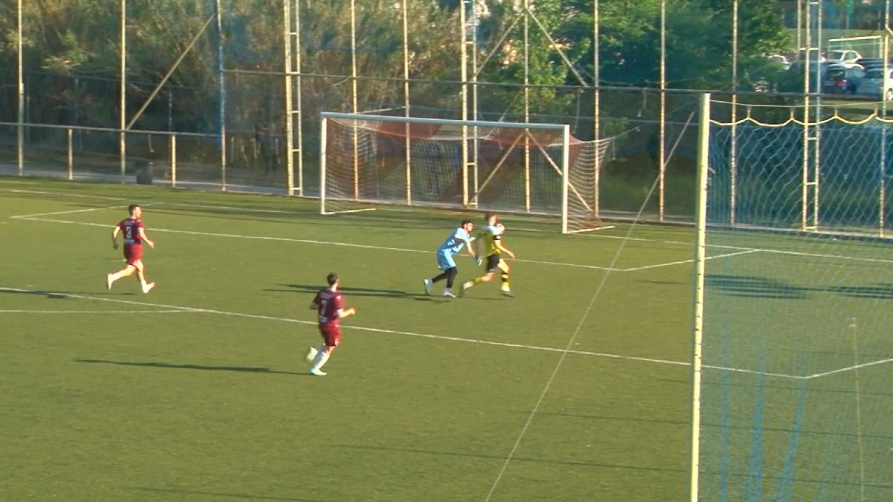 Νίκη της Βολίδας, 8-0 τον Όλυμπο Β΄! (Μινι φωτορεπορτάζ)