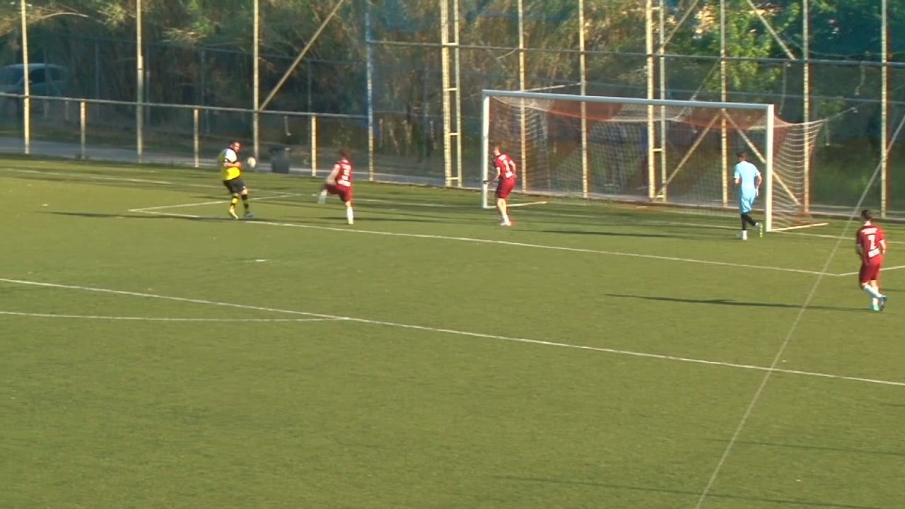 Νίκη της Βολίδας, 8-0 τον Όλυμπο Β΄! (Μινι φωτορεπορτάζ)