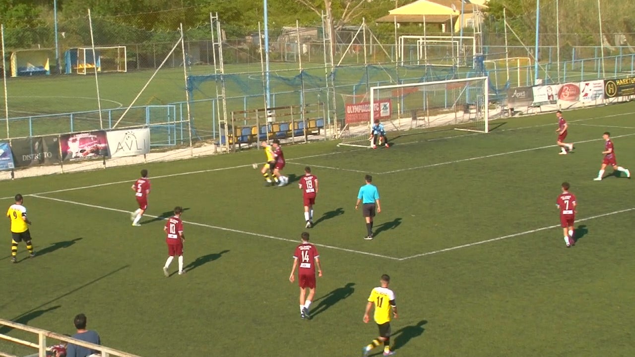 Νίκη της Βολίδας, 8-0 τον Όλυμπο Β΄! (Μινι φωτορεπορτάζ)