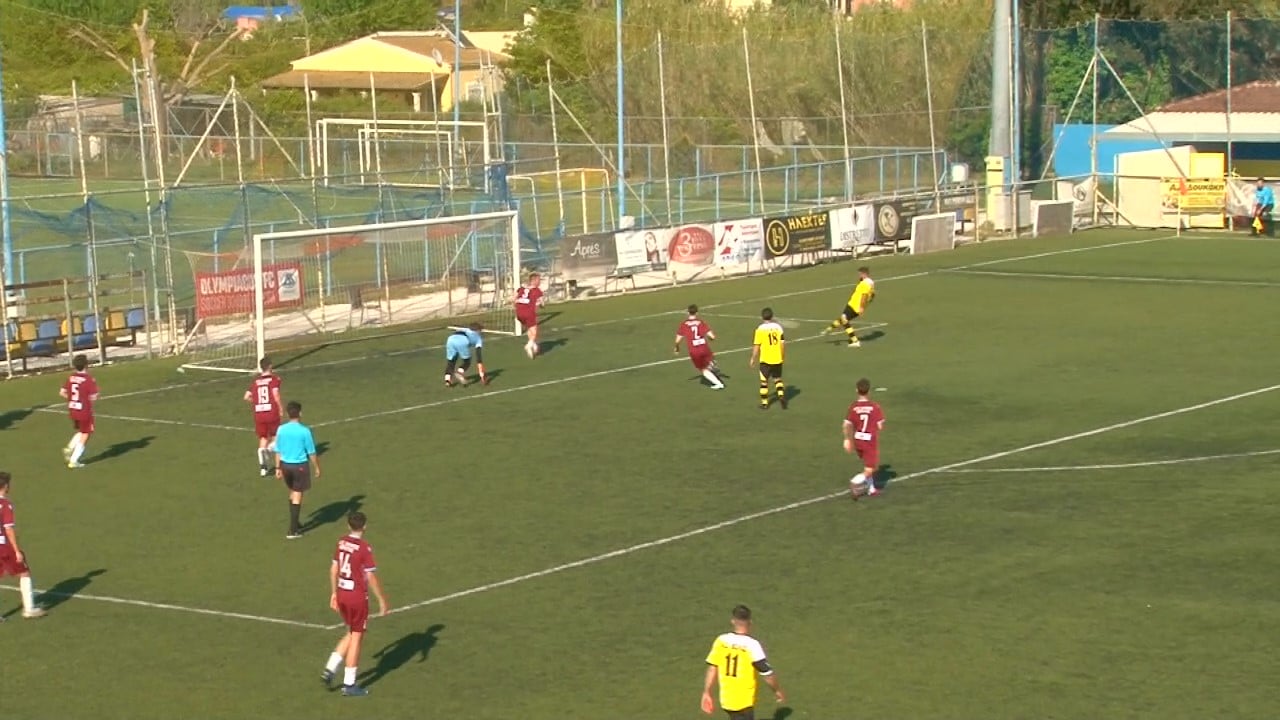 Νίκη της Βολίδας, 8-0 τον Όλυμπο Β΄! (Μινι φωτορεπορτάζ)