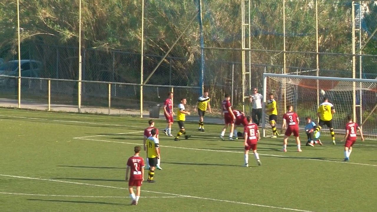 Νίκη της Βολίδας, 8-0 τον Όλυμπο Β΄! (Μινι φωτορεπορτάζ)