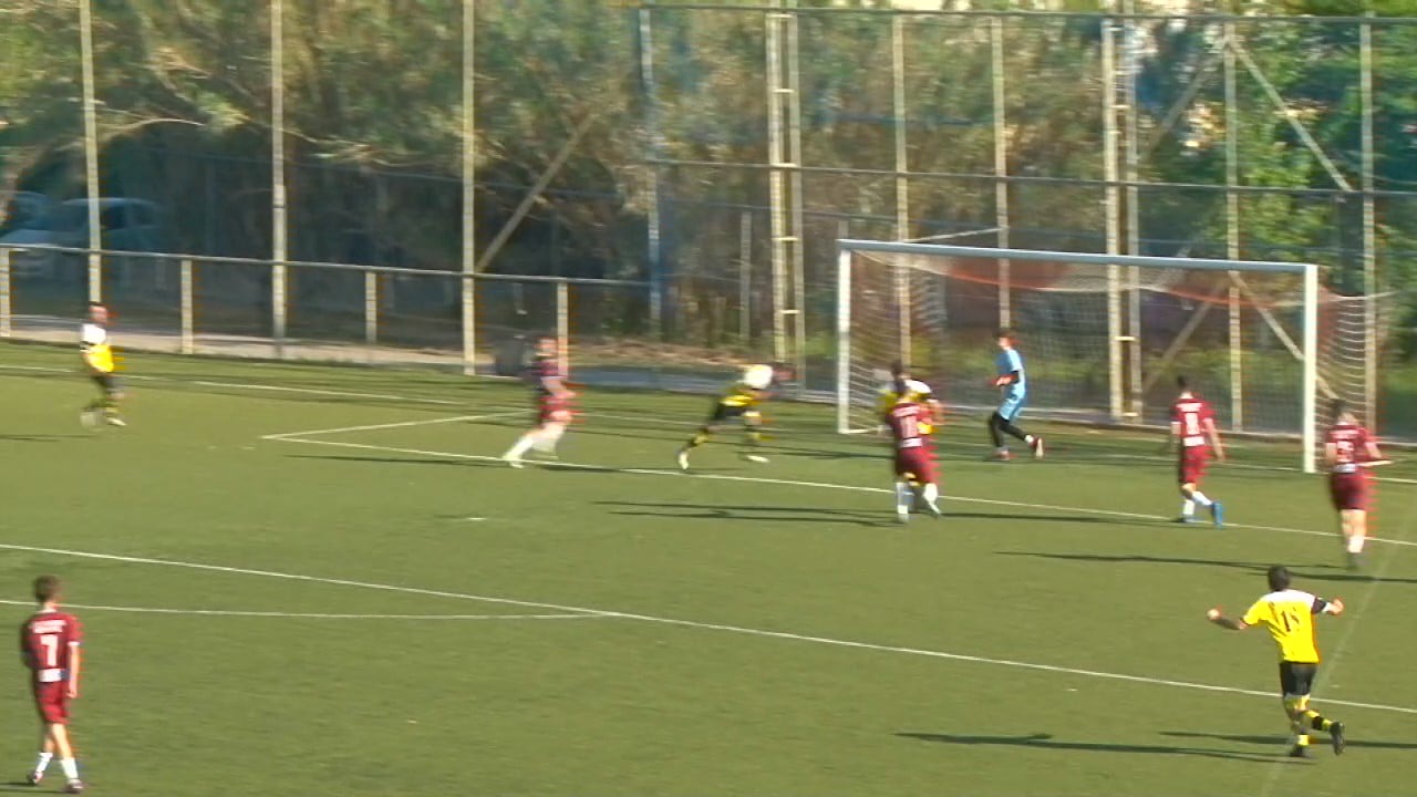 Νίκη της Βολίδας, 8-0 τον Όλυμπο Β΄! (Μινι φωτορεπορτάζ)
