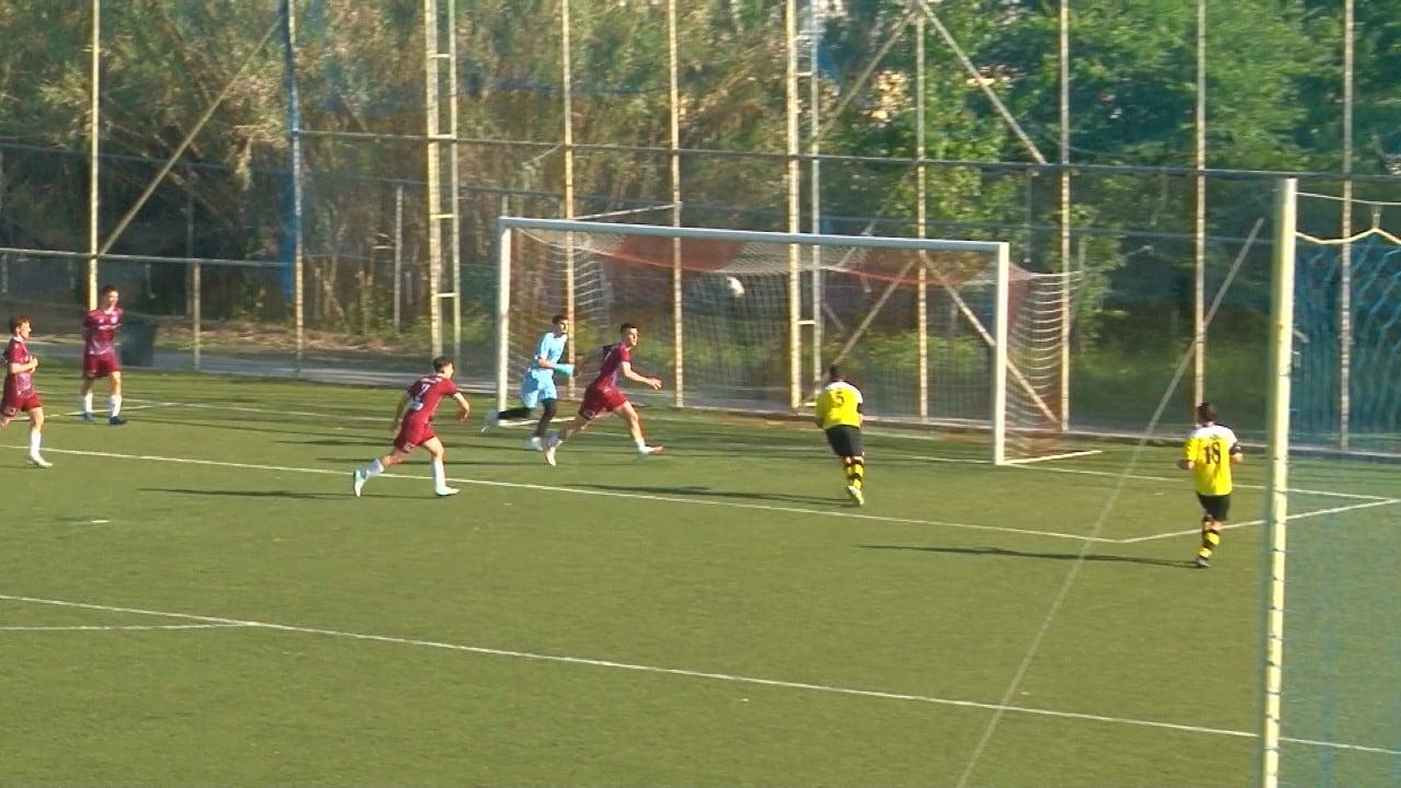 Νίκη της Βολίδας, 8-0 τον Όλυμπο Β΄! (Μινι φωτορεπορτάζ)