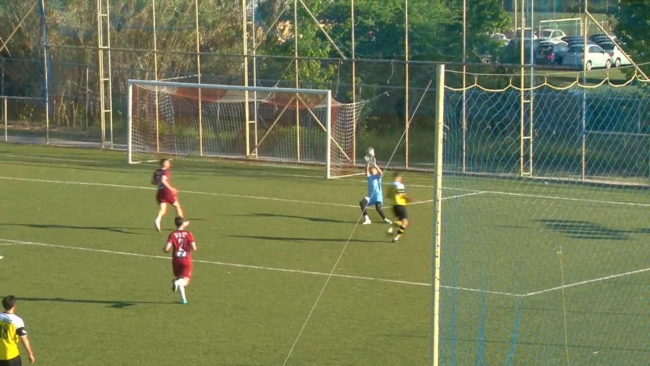 Νίκη της Βολίδας, 8-0 τον Όλυμπο Β΄! (Μινι φωτορεπορτάζ)