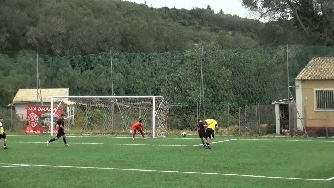 Εκτός έδρας νίκη της Βολίδας, 2-0 τον Οδυσσέα Αυλιωτών- Άνοδος στην Α ΕΠΣΚ (Μίνι φωτορεπορτάζ)