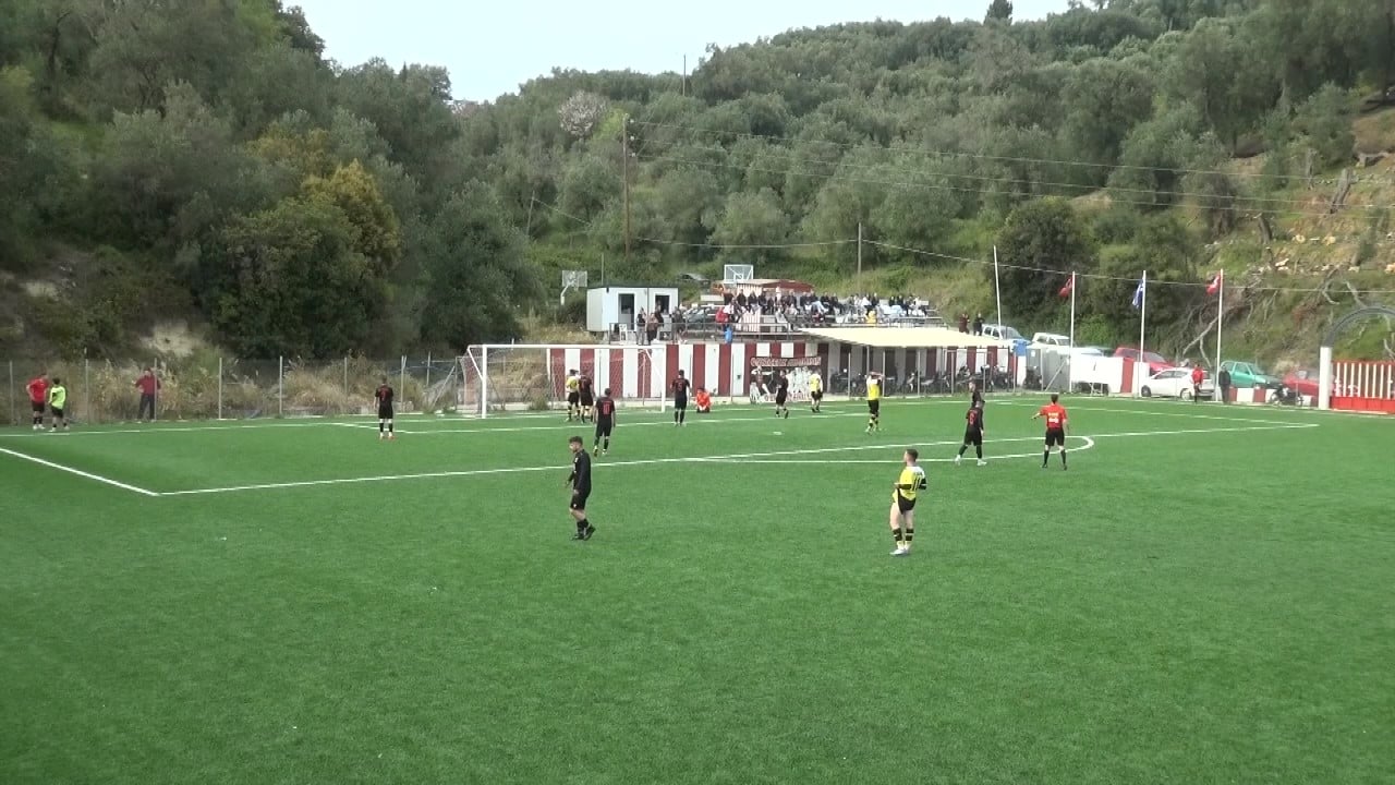 Εκτός έδρας νίκη της Βολίδας, 2-0 τον Οδυσσέα Αυλιωτών- Άνοδος στην Α ΕΠΣΚ (Μίνι φωτορεπορτάζ)