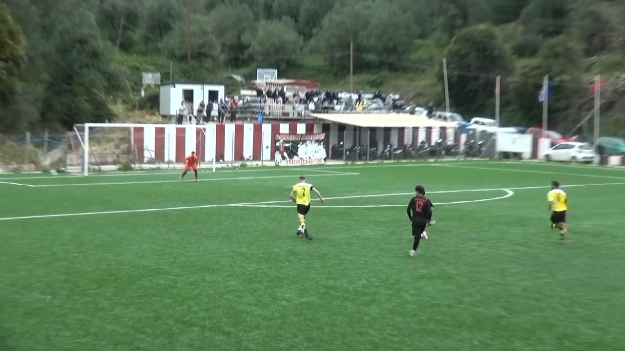 Εκτός έδρας νίκη της Βολίδας, 2-0 τον Οδυσσέα Αυλιωτών- Άνοδος στην Α ΕΠΣΚ (Μίνι φωτορεπορτάζ)