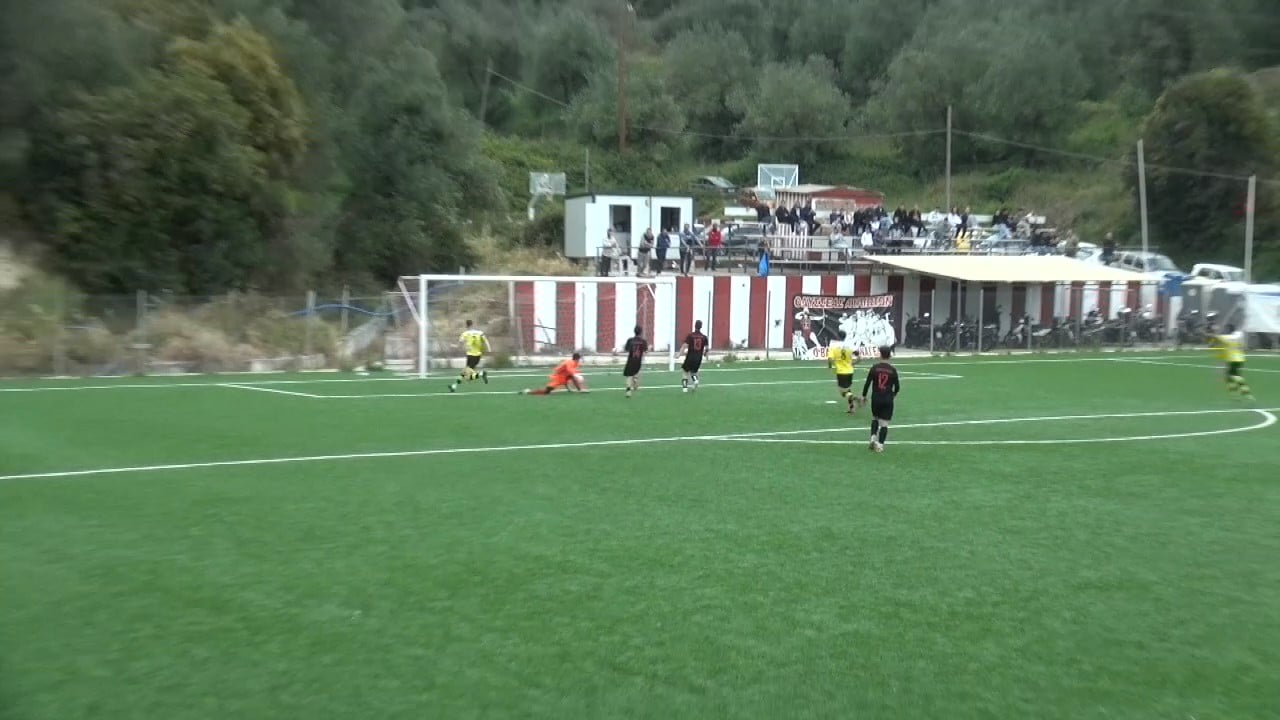 Εκτός έδρας νίκη της Βολίδας, 2-0 τον Οδυσσέα Αυλιωτών- Άνοδος στην Α ΕΠΣΚ (Μίνι φωτορεπορτάζ)