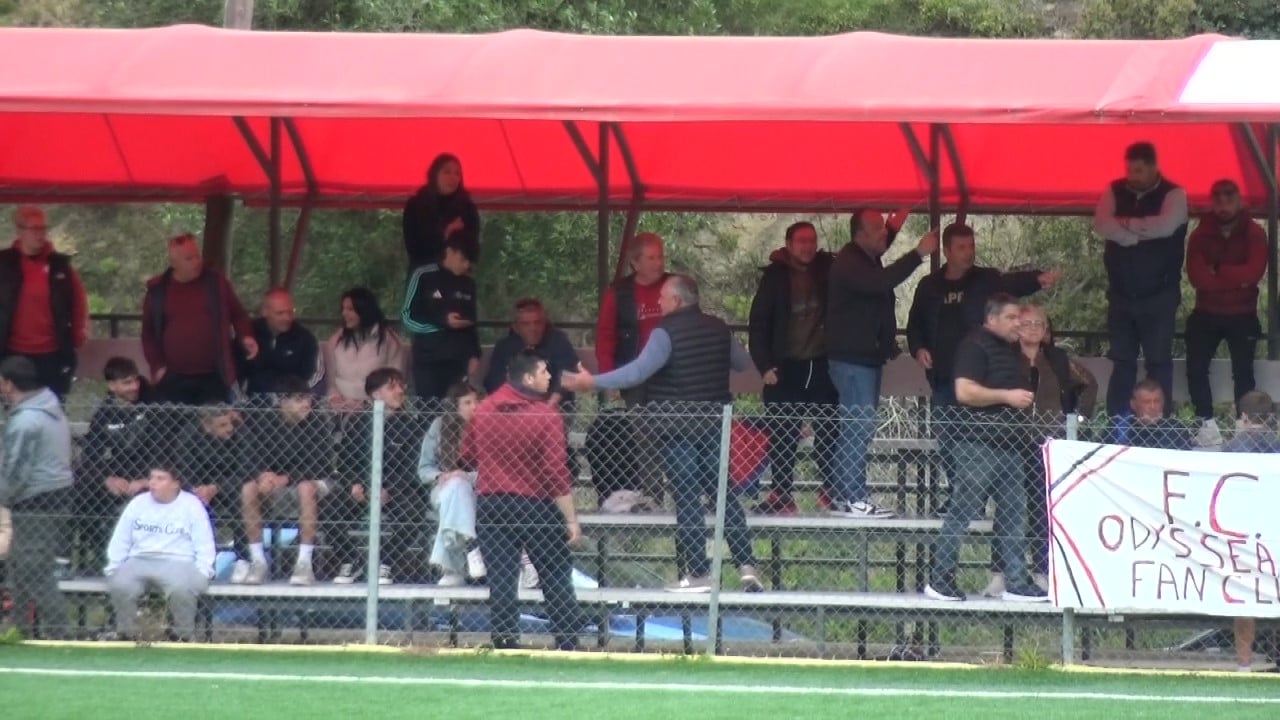 Εκτός έδρας νίκη της Βολίδας, 2-0 τον Οδυσσέα Αυλιωτών- Άνοδος στην Α ΕΠΣΚ (Μίνι φωτορεπορτάζ)