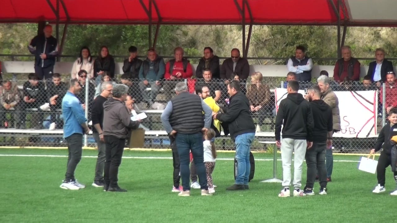 Εκτός έδρας νίκη της Βολίδας, 2-0 τον Οδυσσέα Αυλιωτών- Άνοδος στην Α ΕΠΣΚ (Μίνι φωτορεπορτάζ)