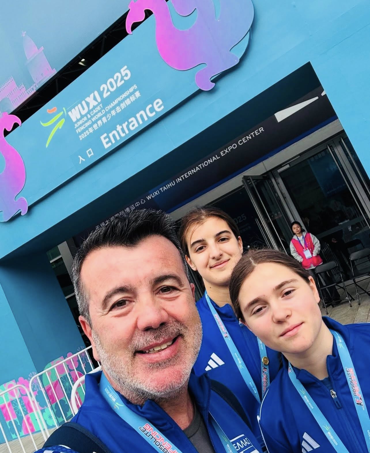 ΞΙΦΑΣΚΙΑ: Γεμάτη εμπειρίες επέστρεψε η Ελεονώρα Καββάδα από το Παγκόσμιο Πρωτάθλημα της Κίνας