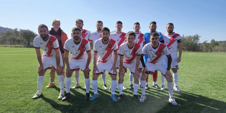 Το «ευχαριστώ» της Διοίκησης του Κεραυνού Αγίου Νικολάου στον Σπύρο Παλαιοχωρίτη & στους παίκτες της