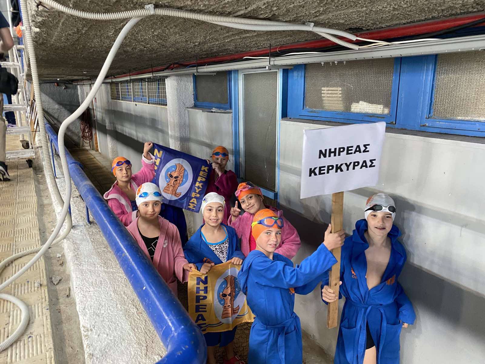 Πρωταγωνίστρια στα 17α Ποσειδώνεια η Τερέζα Κουρτέση του Νηρέα