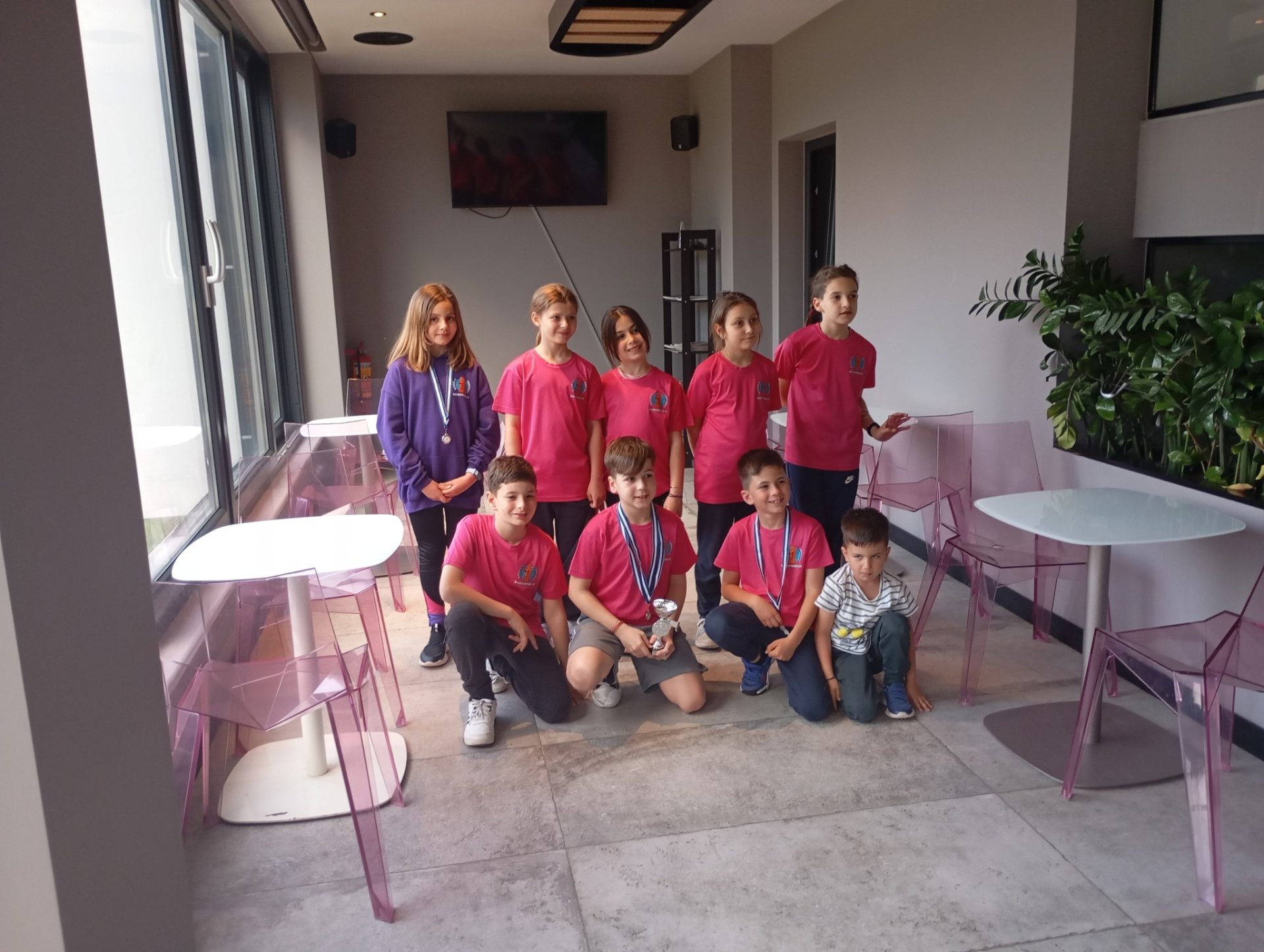 Πρωταγωνίστρια στα 17α Ποσειδώνεια η Τερέζα Κουρτέση του Νηρέα