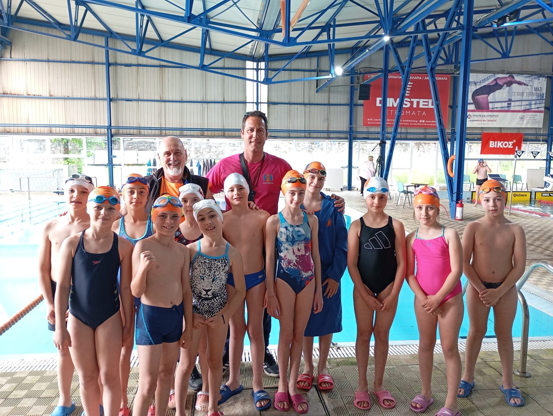 Πρωταγωνίστρια στα 17α Ποσειδώνεια η Τερέζα Κουρτέση του Νηρέα