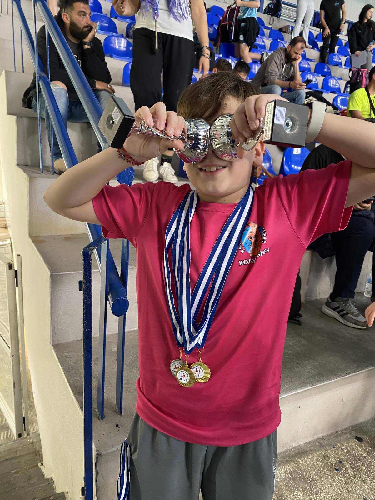 Πρωταγωνίστρια στα 17α Ποσειδώνεια η Τερέζα Κουρτέση του Νηρέα