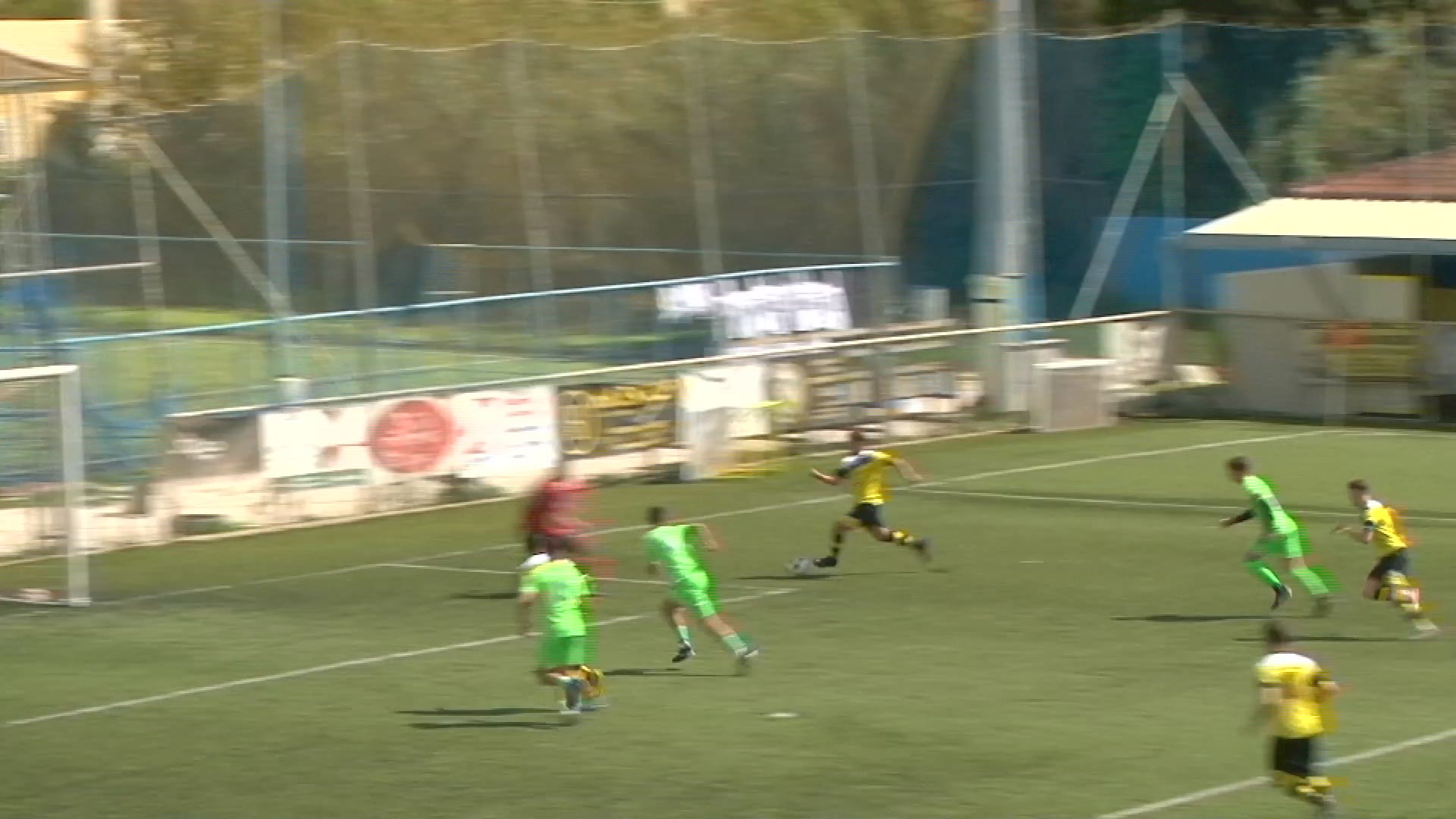 Νίκη με 1-4 της Βολίδας επί του ΠΑΟ Σφακιανάκης (Μίνι φωτορεπορτάζ)