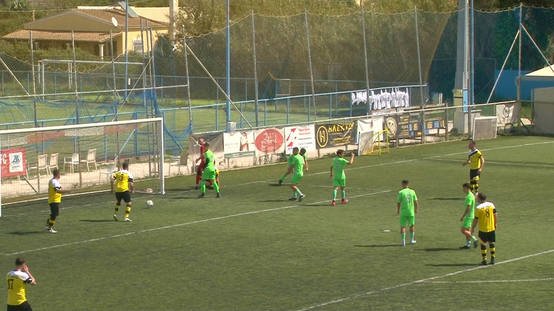 Νίκη με 1-4 της Βολίδας επί του ΠΑΟ Σφακιανάκης (Μίνι φωτορεπορτάζ)