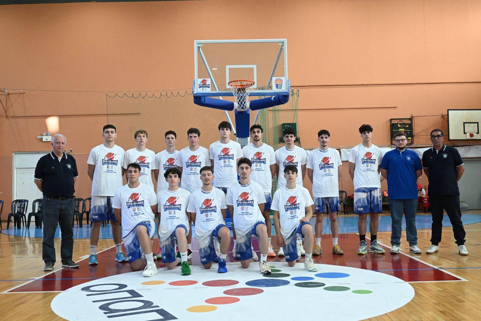 ΜΠΑΣΚΕΤ FINAL 4 : Εκτός Τελικού ο Ιόνιος , ηττήθηκε από τον Αμύντα με 64-58