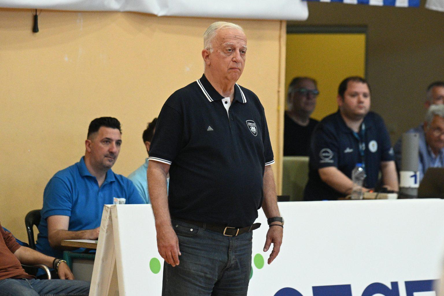 ΜΠΑΣΚΕΤ FINAL 4 : Εκτός Τελικού ο Ιόνιος , ηττήθηκε από τον Αμύντα με 64-58