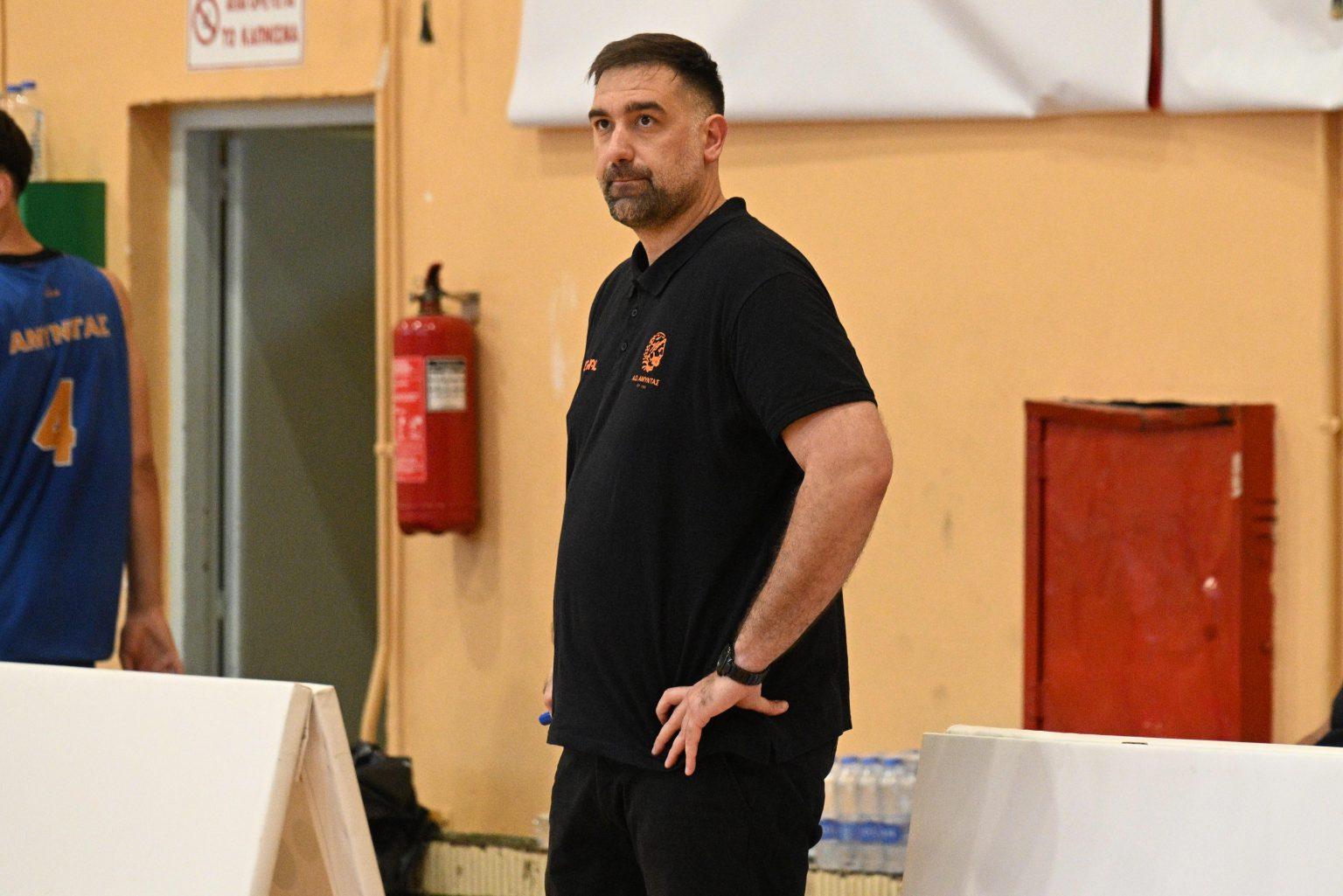 ΜΠΑΣΚΕΤ FINAL 4 : Εκτός Τελικού ο Ιόνιος , ηττήθηκε από τον Αμύντα με 64-58