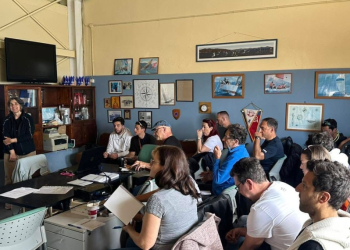 σεμιναριο ιστιοπλοιας