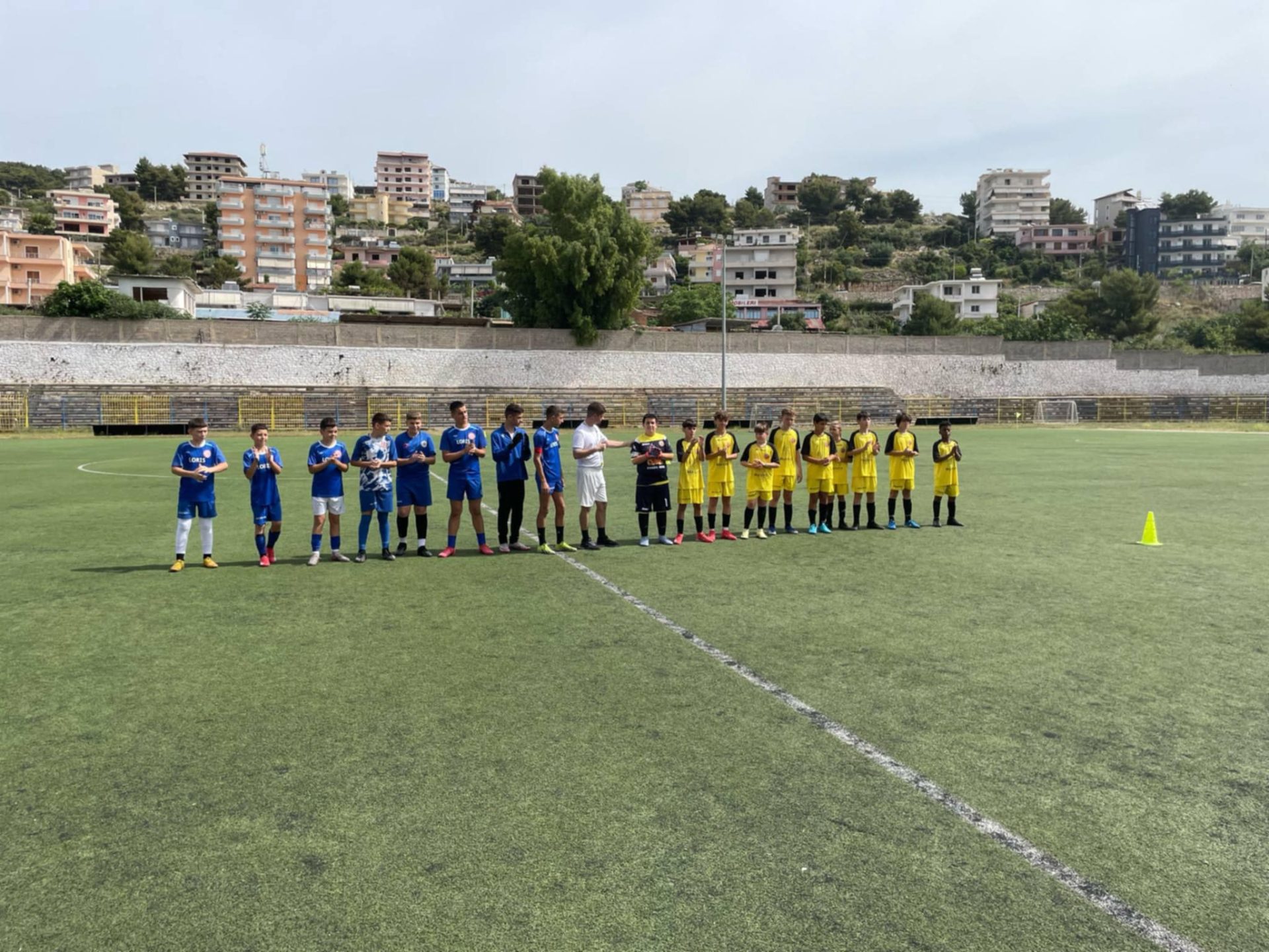 Μια ξεχωριστή & όμορφη εμπειρία για τους νεαρούς του Θιναλιακού η εκδρομή στην Αλβανία