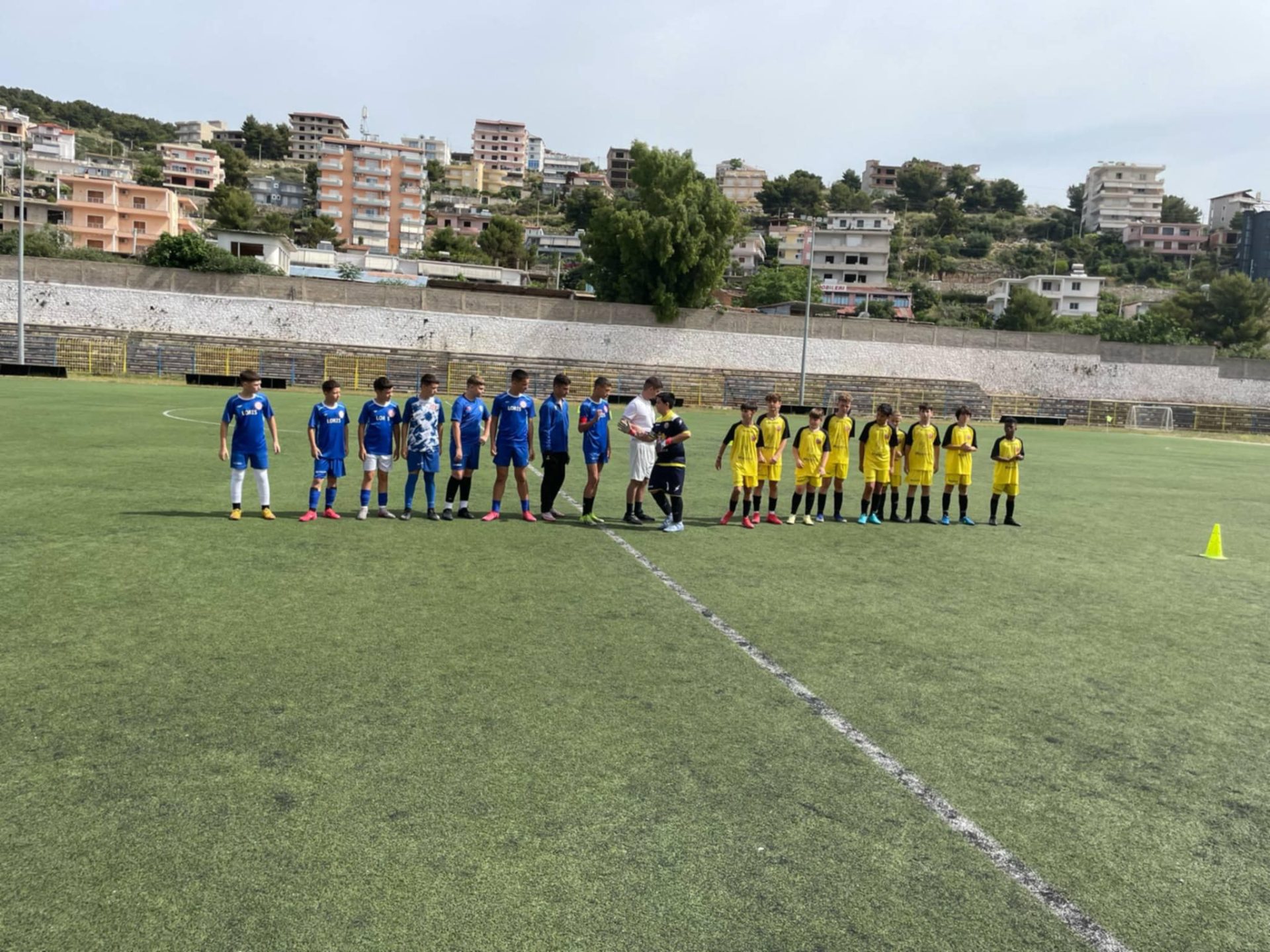 Μια ξεχωριστή & όμορφη εμπειρία για τους νεαρούς του Θιναλιακού η εκδρομή στην Αλβανία