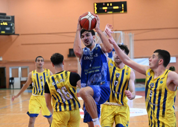 μπασκετ ιονιος κ21