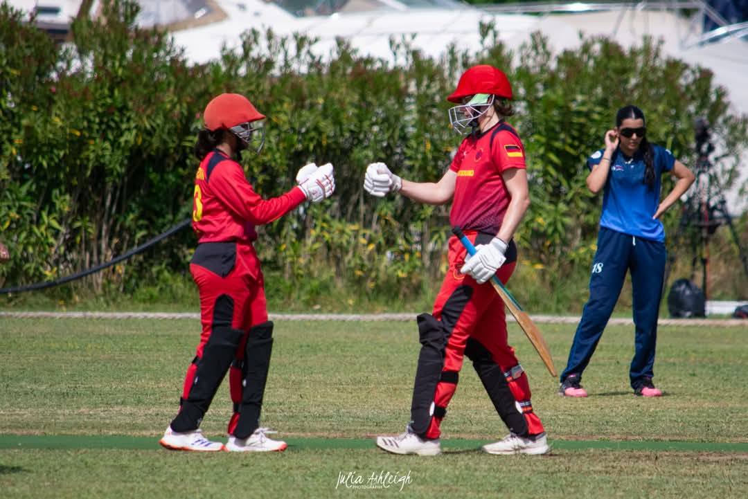 ΚΡΙΚΕΤ: Ολοκληρώθηκαν οι διεθνείς αγώνες της Εθνικής ομάδας Γυναικών