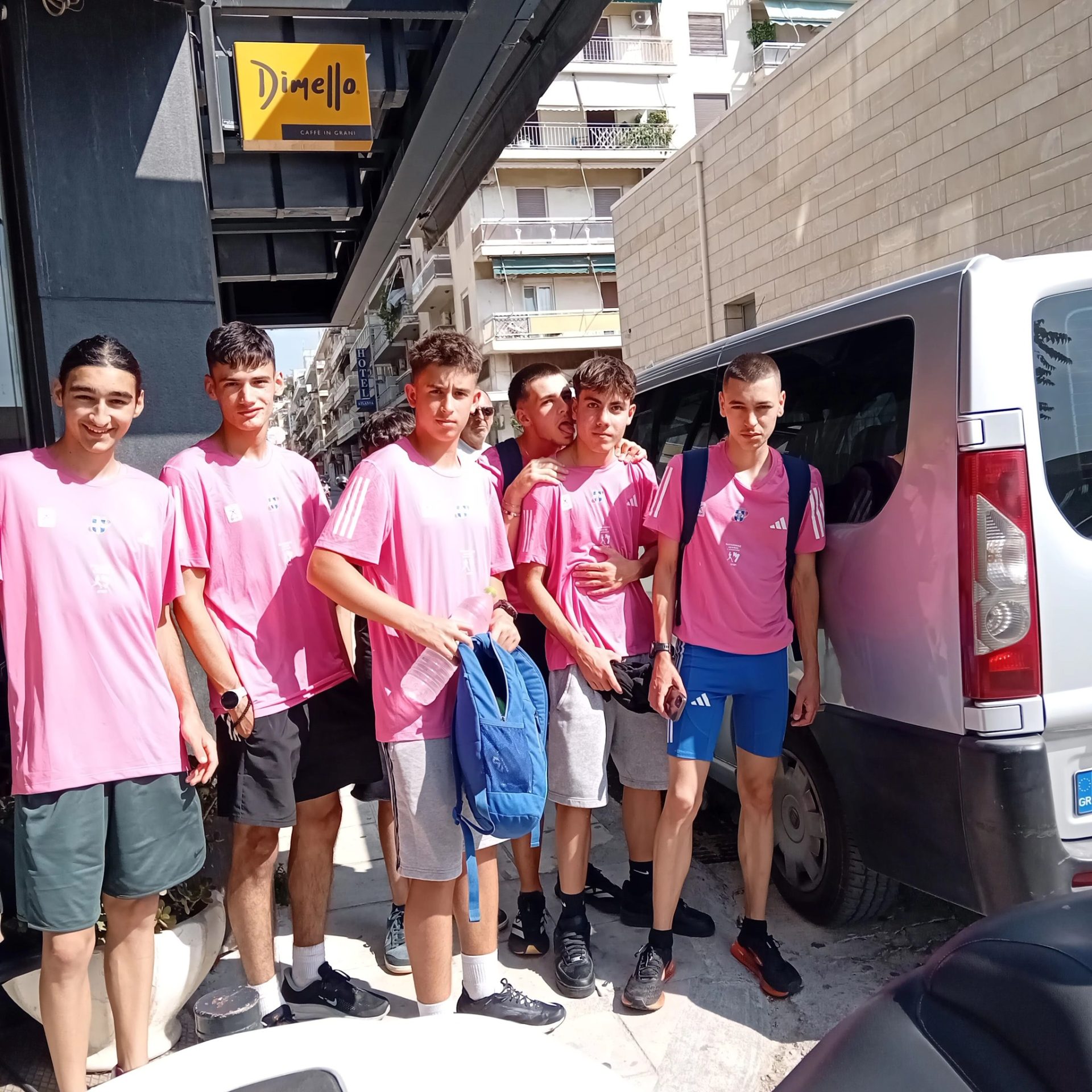 ΣΤΙΒΟΣ: Δυο μετάλλια και ατομικά ρεκόρ για τον ΑΟ Κέρκυρα 2015 στο Πανελλήνιο Πρωτάθλημα Κ18, στην Πάτρα