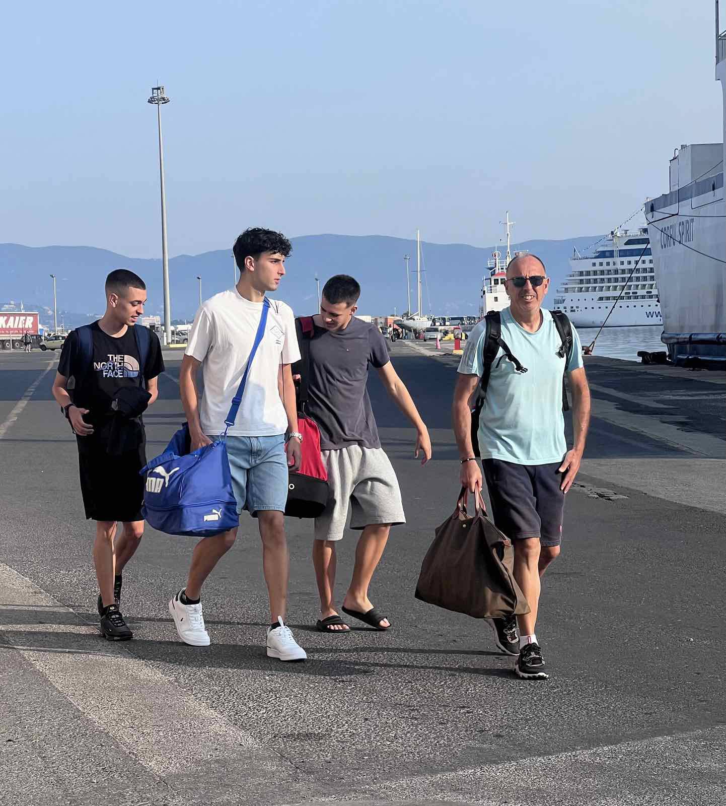 ΣΤΙΒΟΣ: Εκπληκτική η παρουσία του ΑΟ Κέρκυρα 2015 στα «Αιγιάλεια 2025»