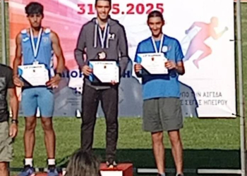 ΣΤΙΒΟΣ: 3 μετάλλια και διακρίσεις για τον ΑΟ Κέρκυρα 2015 & την ΓΕΚ στα Γιτάνεια