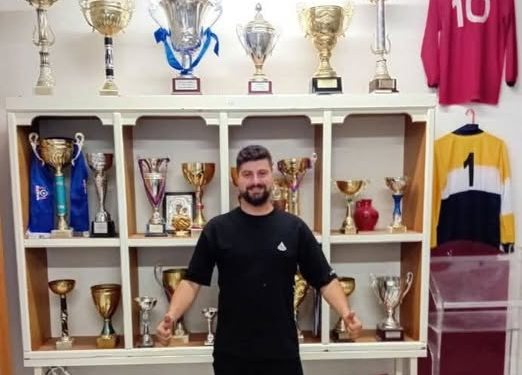 ΣΤΕΡΓΙΟΣ ΤΣΟΤΣΟΣ