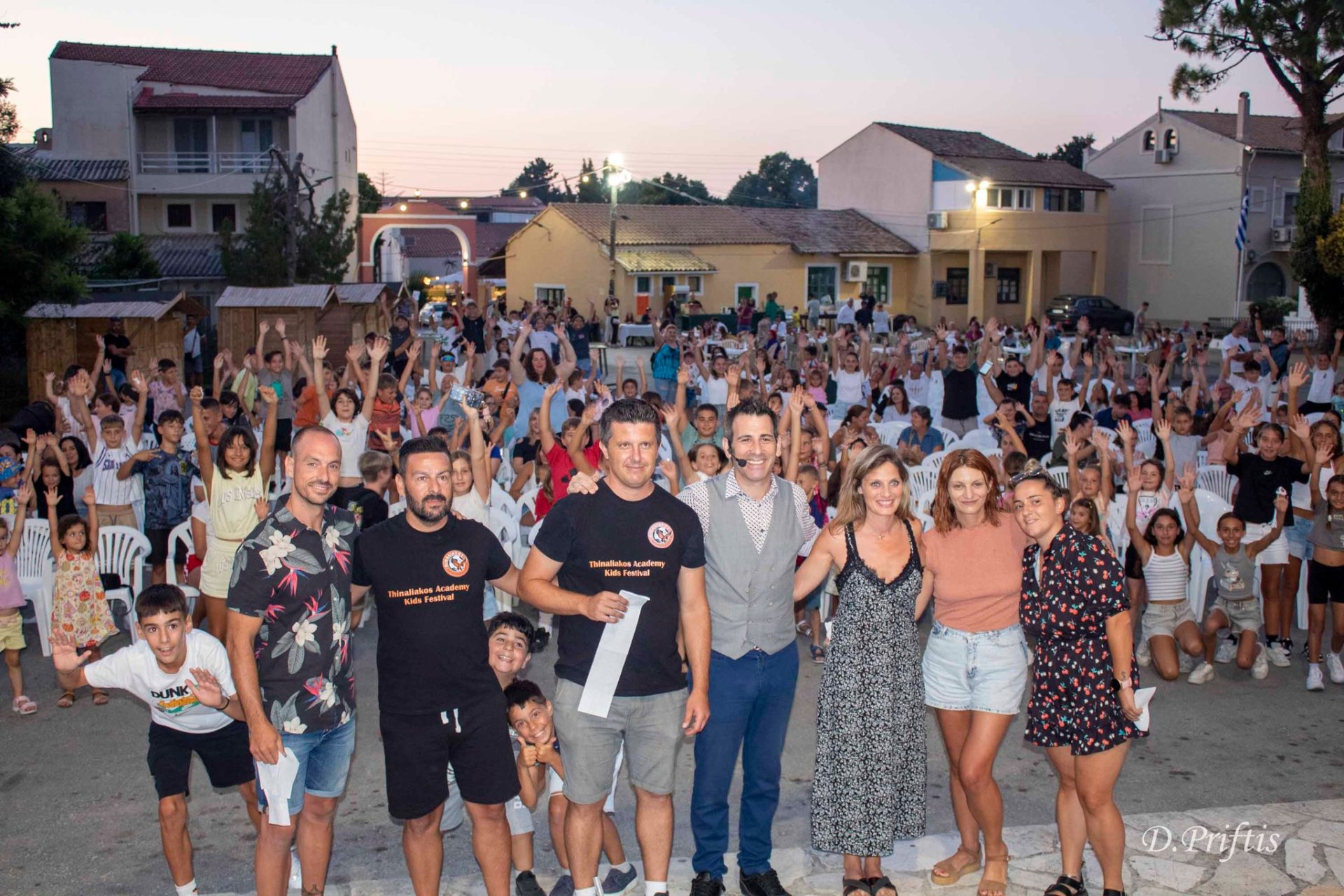 Με επιτυχία πραγματοποιήθηκε το 2ο Thinali Kids Festival